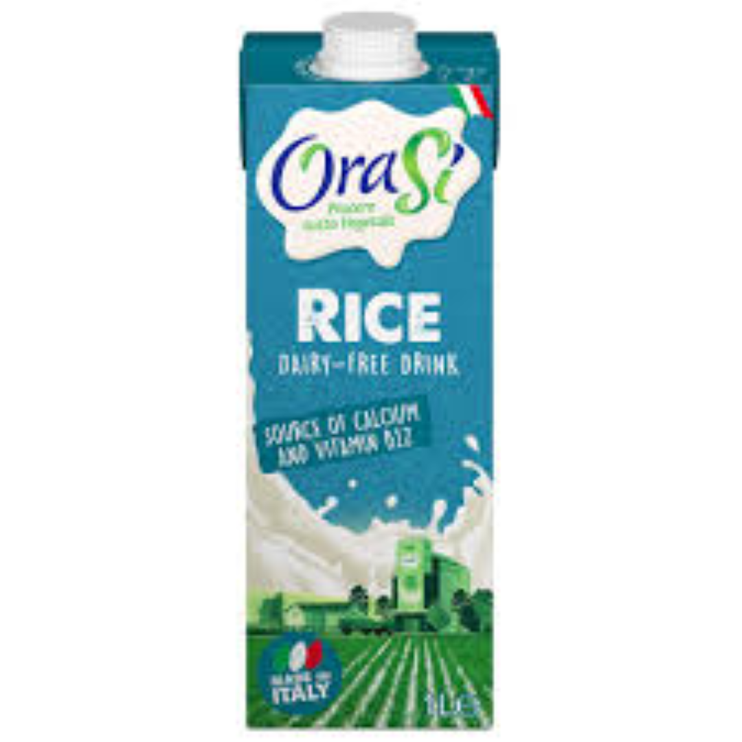 ORASI ALMOND MILK 1LTR